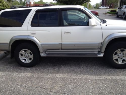 1999 Toyota 4runner limited, image 6