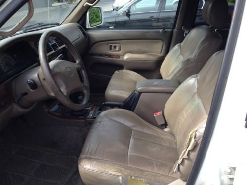 1999 Toyota 4runner limited, image 7