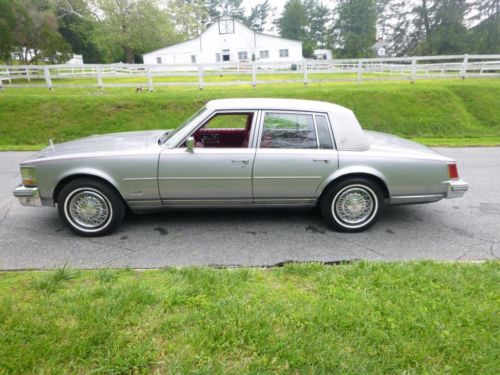 1979 cadillac seville clean classic low priced