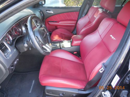 2012 Dodge Charger SRT8 6.4L HEMI LOADED NAVIGATION SUNROOF 470HP ONLY 12K MILES, image 18