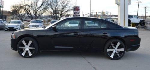 2012 dodge charger police edition