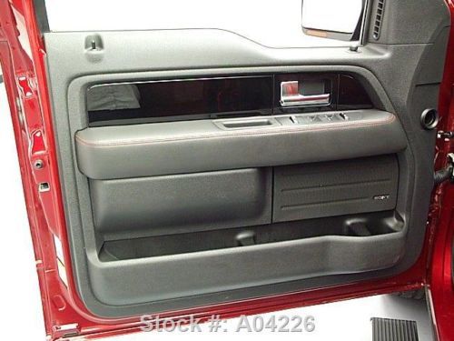 2013 FORD F-150 LTD CREW ECOBOOST 4X4 SUNROOF NAV 36K TEXAS DIRECT AUTO, US $41,980.00, image 8