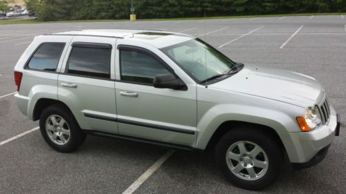 2008 jeep grand cherokee laredo