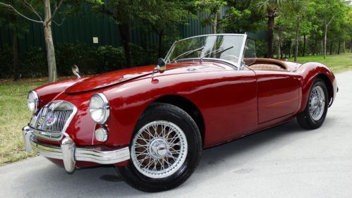 1962 mga 1600 mark collectible antique  with great styling and looks rare find