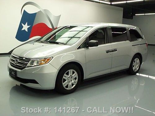 2012 honda odyssey lx 7-pass cd audio cruise ctrl 24k texas direct auto