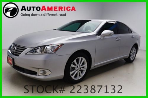 We finance! 47142 miles 2010 lexus es 350