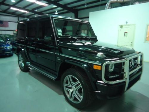 2014 mercedes-benz g63 amg 4matic biturbo navigation rear camera amg wheels