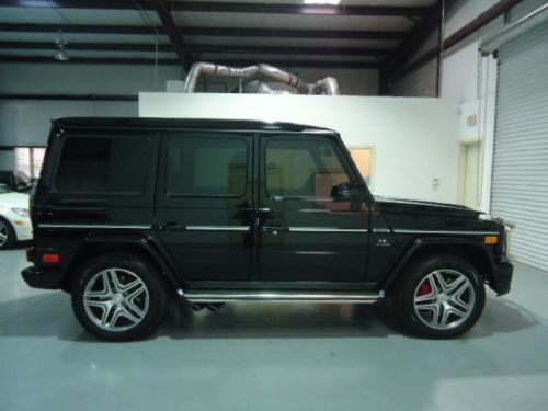 2014 Mercedes-Benz G63 AMG 4MATIC Biturbo Navigation Rear Camera AMG Wheels, US $142,999.00, image 2