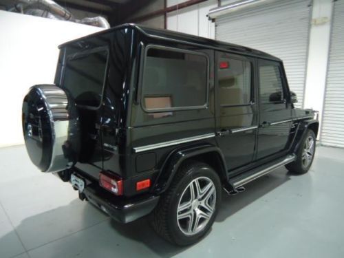 2014 Mercedes-Benz G63 AMG 4MATIC Biturbo Navigation Rear Camera AMG Wheels, US $142,999.00, image 3