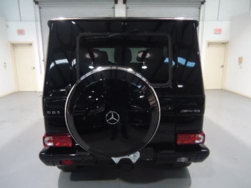 2014 Mercedes-Benz G63 AMG 4MATIC Biturbo Navigation Rear Camera AMG Wheels, US $142,999.00, image 4
