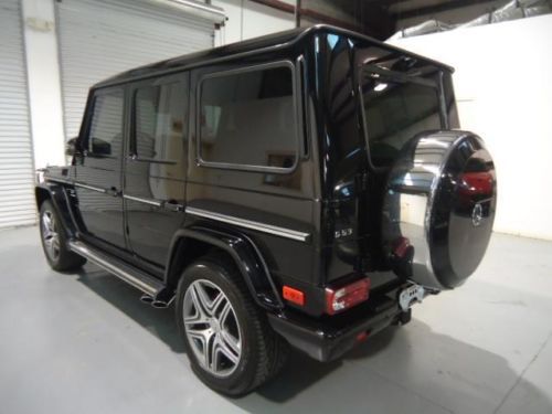 2014 Mercedes-Benz G63 AMG 4MATIC Biturbo Navigation Rear Camera AMG Wheels, US $142,999.00, image 5