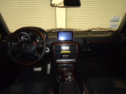 2014 Mercedes-Benz G63 AMG 4MATIC Biturbo Navigation Rear Camera AMG Wheels, US $142,999.00, image 10