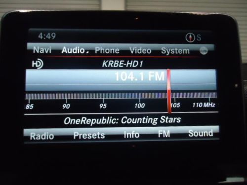 2014 Mercedes-Benz G63 AMG 4MATIC Biturbo Navigation Rear Camera AMG Wheels, US $142,999.00, image 12