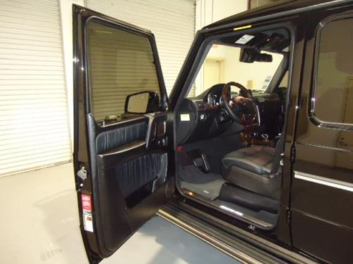 2014 Mercedes-Benz G63 AMG 4MATIC Biturbo Navigation Rear Camera AMG Wheels, US $142,999.00, image 21