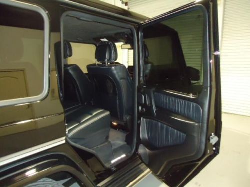 2014 Mercedes-Benz G63 AMG 4MATIC Biturbo Navigation Rear Camera AMG Wheels, US $142,999.00, image 26