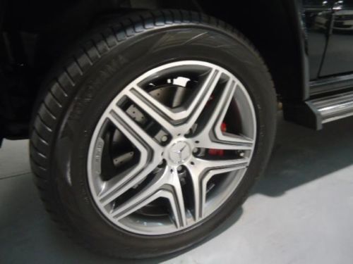 2014 Mercedes-Benz G63 AMG 4MATIC Biturbo Navigation Rear Camera AMG Wheels, US $142,999.00, image 31