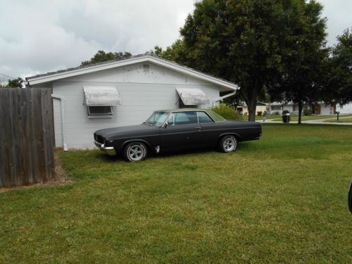 1965    buick  skylark  2 door     5.7 lt1/ 4 speed