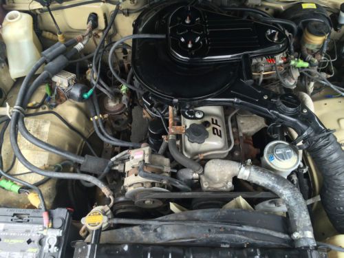 1986 Toyota Land Cruiser FJ60, image 3