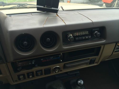 1986 Toyota Land Cruiser FJ60, image 5