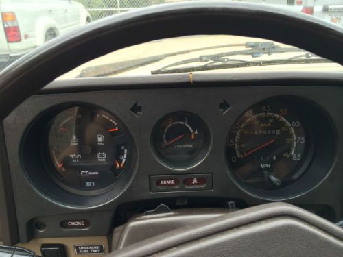 1986 Toyota Land Cruiser FJ60, image 8