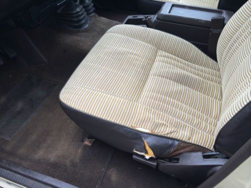 1986 Toyota Land Cruiser FJ60, image 9