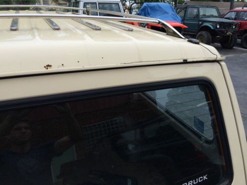 1986 Toyota Land Cruiser FJ60, image 11