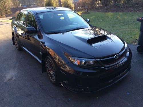 2011 subaru wrx