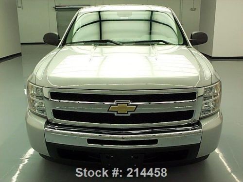 2011 CHEVY SILVERADO REGULAR CAB 4.3L V6 BEDLINER 27K  TEXAS DIRECT AUTO, US $17,980.00, image 2