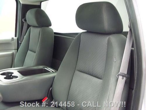 2011 CHEVY SILVERADO REGULAR CAB 4.3L V6 BEDLINER 27K  TEXAS DIRECT AUTO, US $17,980.00, image 5