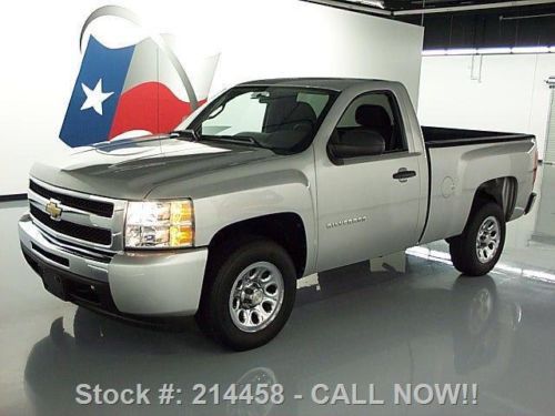 2011 CHEVY SILVERADO REGULAR CAB 4.3L V6 BEDLINER 27K  TEXAS DIRECT AUTO, US $17,980.00, image 9