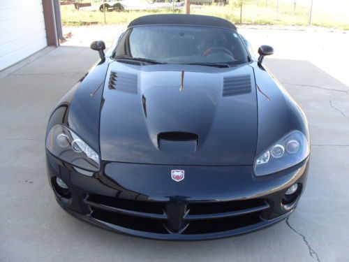 2004 dodge viper str-10 mamba limited edition #141 of 200