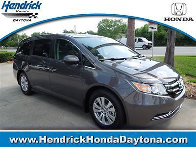 5dr ex-l w/navi honda odyssey ex-l new 4 dr van automatic gasoline engine: 3.5l