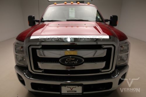 2014 Lariat Crew 4x4 Fx4 Navigation Sunroof 20s Aluminum Leather Heated Diesel, US $53,293.00, image 2