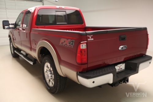 2014 Lariat Crew 4x4 Fx4 Navigation Sunroof 20s Aluminum Leather Heated Diesel, US $53,293.00, image 5