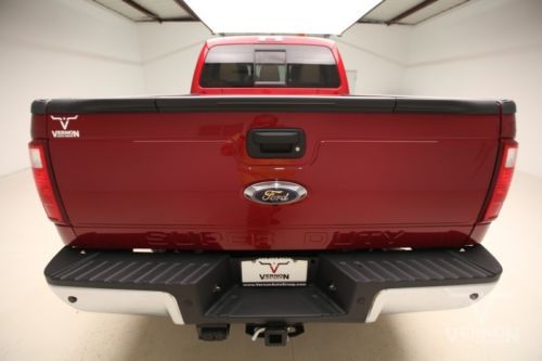 2014 Lariat Crew 4x4 Fx4 Navigation Sunroof 20s Aluminum Leather Heated Diesel, US $53,293.00, image 6