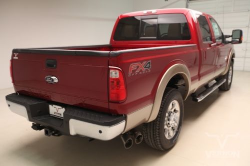 2014 Lariat Crew 4x4 Fx4 Navigation Sunroof 20s Aluminum Leather Heated Diesel, US $53,293.00, image 7