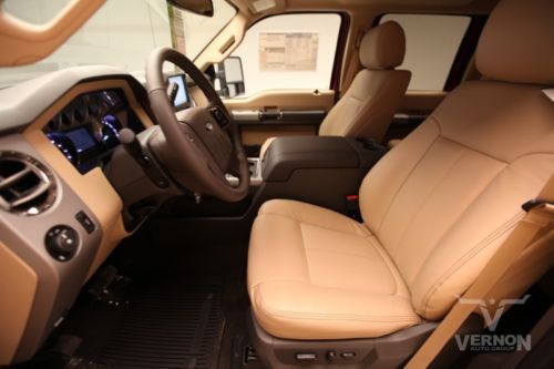 2014 Lariat Crew 4x4 Fx4 Navigation Sunroof 20s Aluminum Leather Heated Diesel, US $53,293.00, image 10