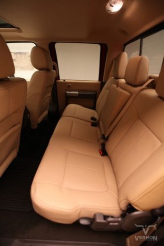 2014 Lariat Crew 4x4 Fx4 Navigation Sunroof 20s Aluminum Leather Heated Diesel, US $53,293.00, image 11