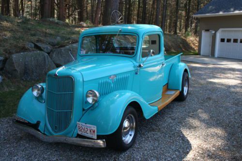 1935 ford truck streetrod