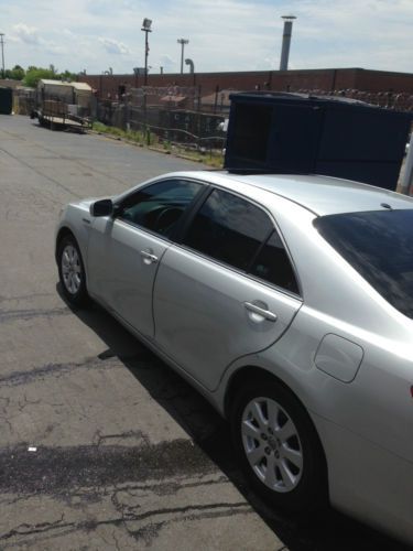 2007 toyota camry hybrid 110k miles - original owner - $9495