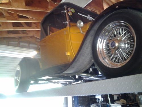 Ca vehicle built the late 70'S, Prev Okland Roadster Show pickup award winner, image 11