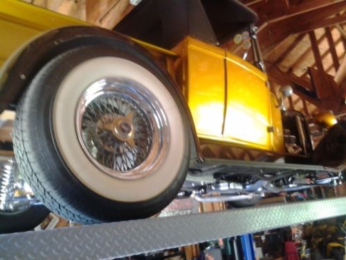 Ca vehicle built the late 70'S, Prev Okland Roadster Show pickup award winner, image 12