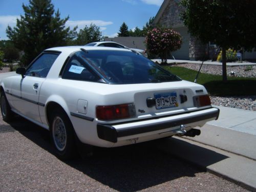 1979 mazda rx-7 gs coupe 2-door 1.1l