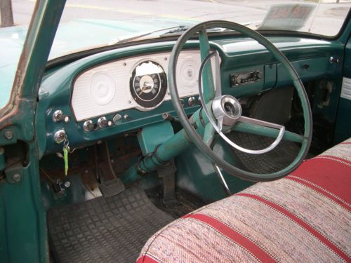 1964 Ford F100 Shortbed Truck  Rat Rod Patina, US $5,500.00, image 5