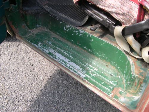 1964 Ford F100 Shortbed Truck  Rat Rod Patina, US $5,500.00, image 10