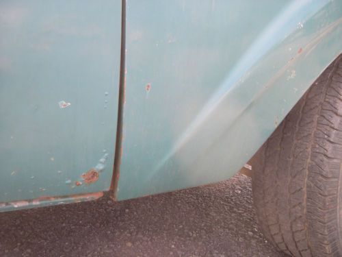 1964 Ford F100 Shortbed Truck  Rat Rod Patina, US $5,500.00, image 14
