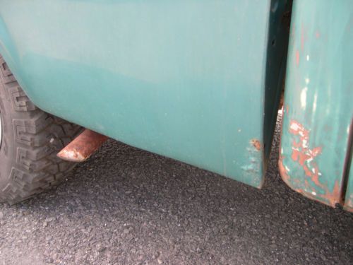 1964 Ford F100 Shortbed Truck  Rat Rod Patina, US $5,500.00, image 15