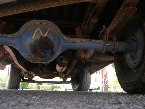 1964 Ford F100 Shortbed Truck  Rat Rod Patina, US $5,500.00, image 16