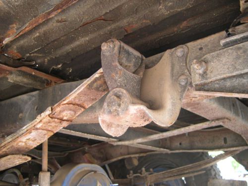 1964 Ford F100 Shortbed Truck  Rat Rod Patina, US $5,500.00, image 17