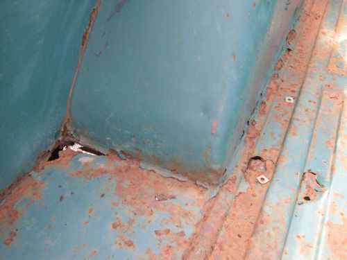 1964 Ford F100 Shortbed Truck  Rat Rod Patina, US $5,500.00, image 19